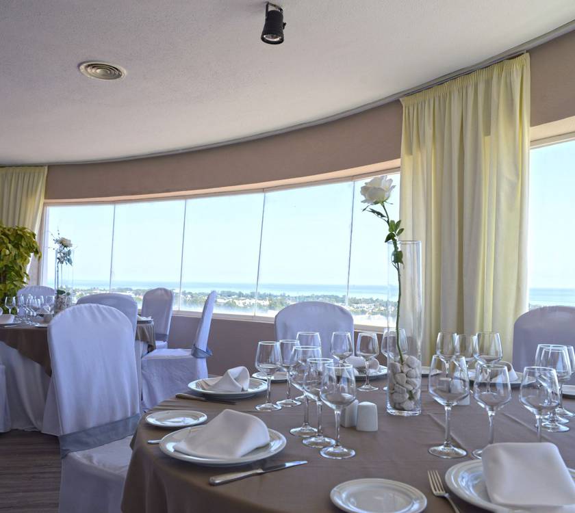 Eventos Hotel TRH Paraíso Estepona