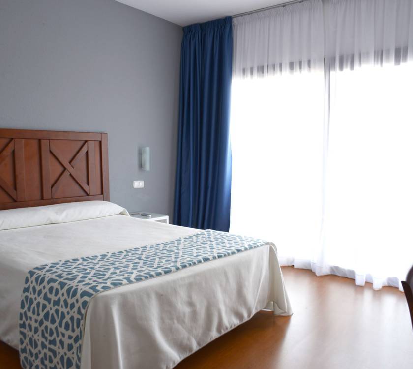 Habitación Hotel TRH Paraíso Estepona