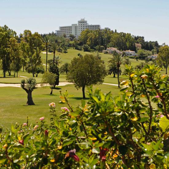 Golf Hotel TRH Paraíso Estepona