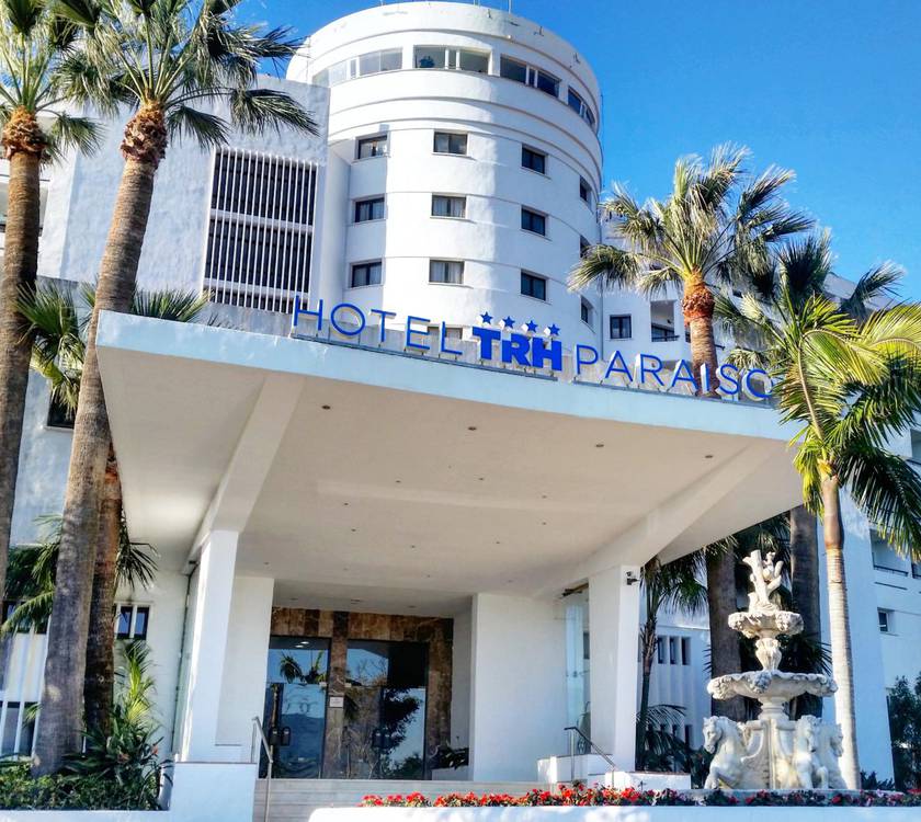 Trh paraiso Hotel TRH Paraíso Estepona