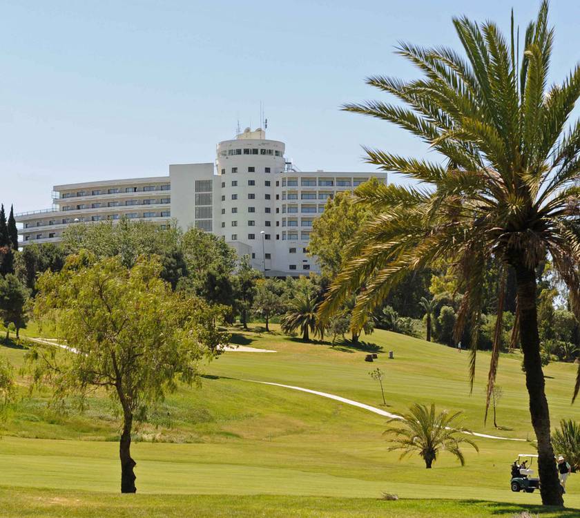 Golf Hotel TRH Paraíso Estepona